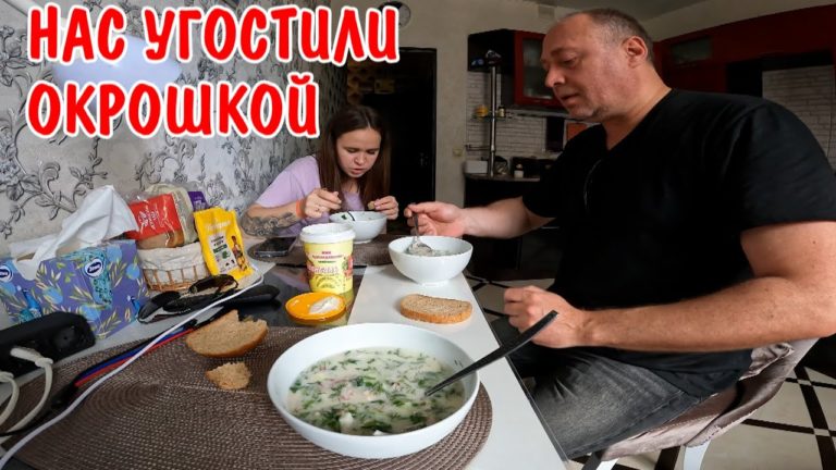 Виталик и Ангелина: у нас теперь есть телевизор / поездка в Краснодар / побывали в Японском саду / собираемся в Казань