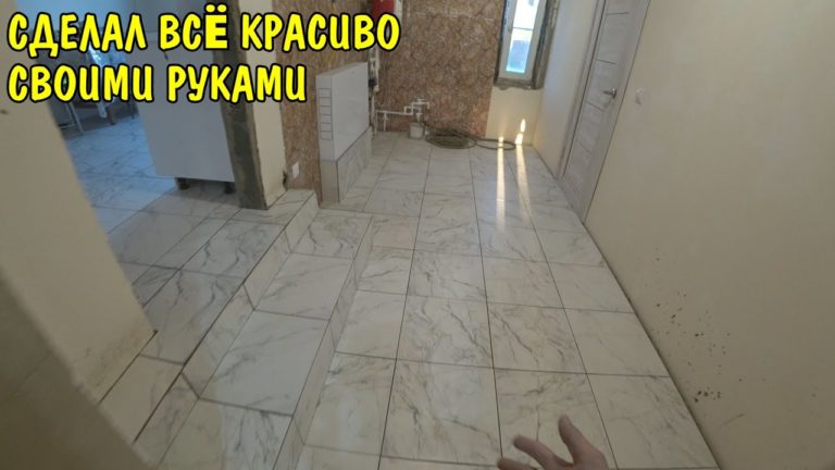 Виталик и Ангелина: приехали в гости Наталья и Александр / закончил класть плитку / красивый санузел / ремонт дома