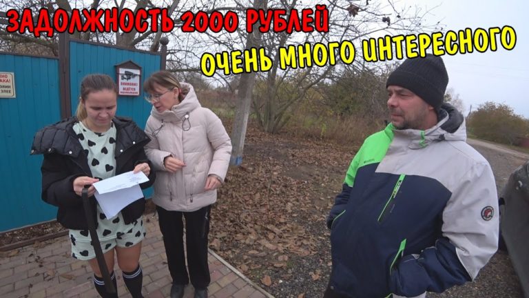 Виталик и Ангелина: ЗАДОЛЖЕННОСТЬ ЗА ГАЗ / ВЫРУБИЛИ ЛЕС / КУПИЛИ ДВЕРИ / КУПИЛИ НОВЫЕ ВЕЩИ / ДУМАЮ О СОЛНЕЧНЫХ ПАНЕЛЯХ