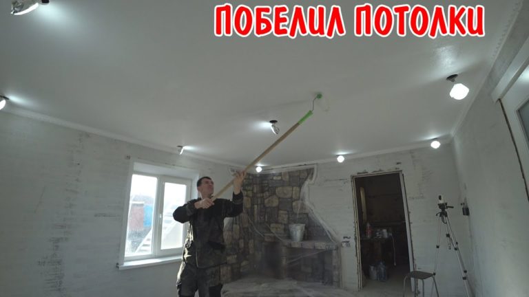 Виталик и Ангелина: ПОКРАСИЛ ПОТОЛОК / УБРАЛСЯ В ДОМЕ И ГАРАЖЕ / ОБЗОР МОЕЙ СОЛНЕЧНОЙ СИСТЕМЫ ИНВЕРТОРА SILA MAX 7200MH
