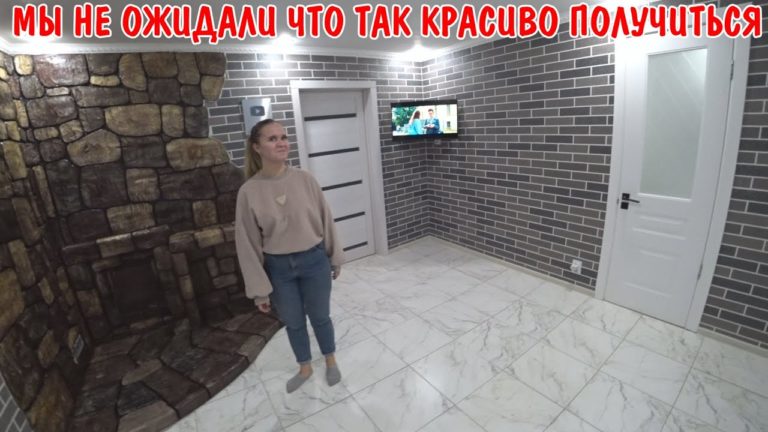 Виталик и Ангелина: РЕМОНТ КОМНАТЫ ДО И ПОСЛЕ / ОЧЕНЬ КРАСИВО ПОЛУЧИЛОСЬ / ОТДЕЛКА СТЕН АМК / ЗАКОНЧИЛ РЕМОНТ / САУНА