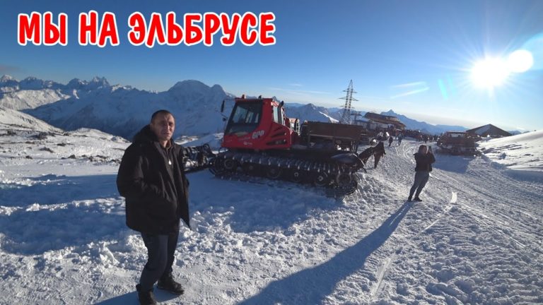 Виталик и Ангелина: МЫ НА ЭЛЬБРУСЕ / ВСТРЕТИЛИ РОЖДЕСТВО В ГОРАХ / ПРОЕХАЛИ ПО КИСЛОВОДСКУ / ВЛОГ / ОТДЫХ НА ПРИРОДЕ