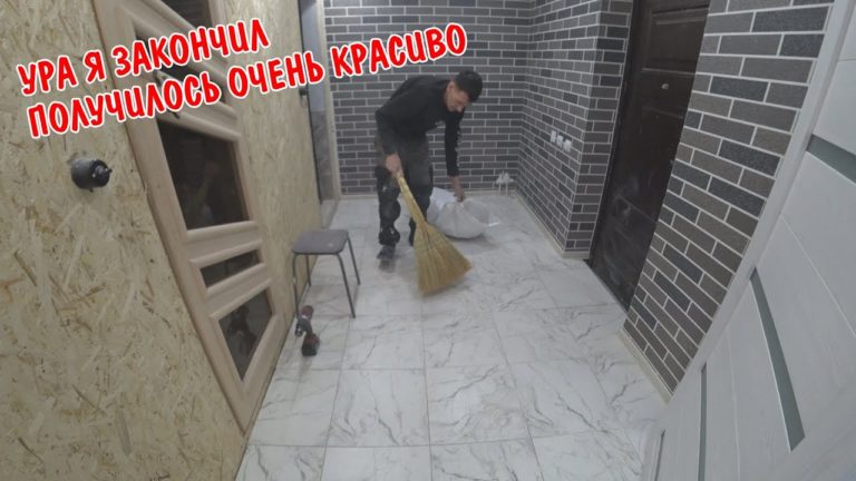Виталик и Ангелина: ЗАШТУКАТУРИЛ СТЕНЫ / УСТАНОВИЛ ПЛИНТУС ВЕШАЛКУ / ДЕКОРАТИВНОЕ ПОКРЫТИЕ АМК / РЕМОНТ СВОИМИ РУКАМИ