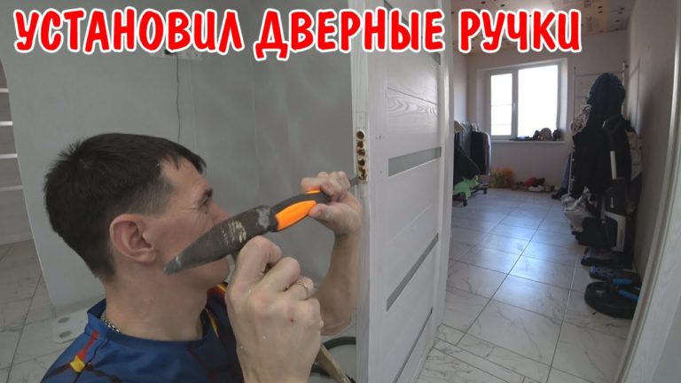 Виталик и Ангелина: ПОКРАСИЛ ОКНО И ОТКОСЫ / УСТАНОВИЛ ДВЕРНЫЕ РУЧКИ / АНГЕЛИНА ПРИГОТОВИЛА УМАТНЫЙ БОРЩ / РЕМОНТ В ДОМЕ